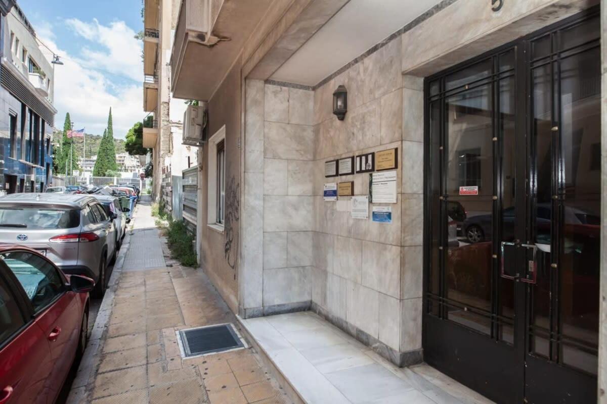 Stylish Brand New Near Megaro Mousikis *