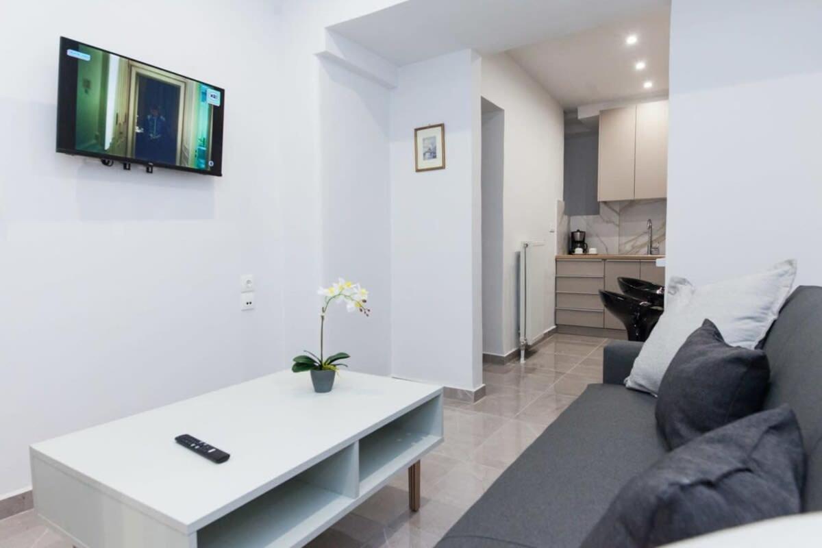 Stylish Brand New Near Megaro Mousikis *