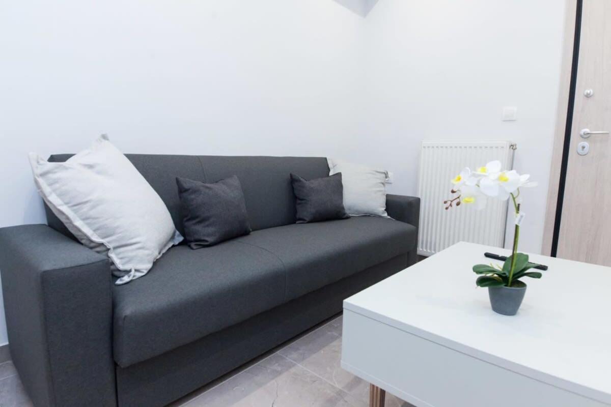 Apartment Stylish Brand New Near Megaro Mousikis *
