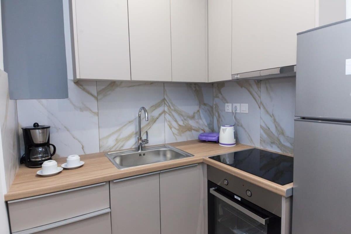 Stylish Brand New Near Megaro Mousikis