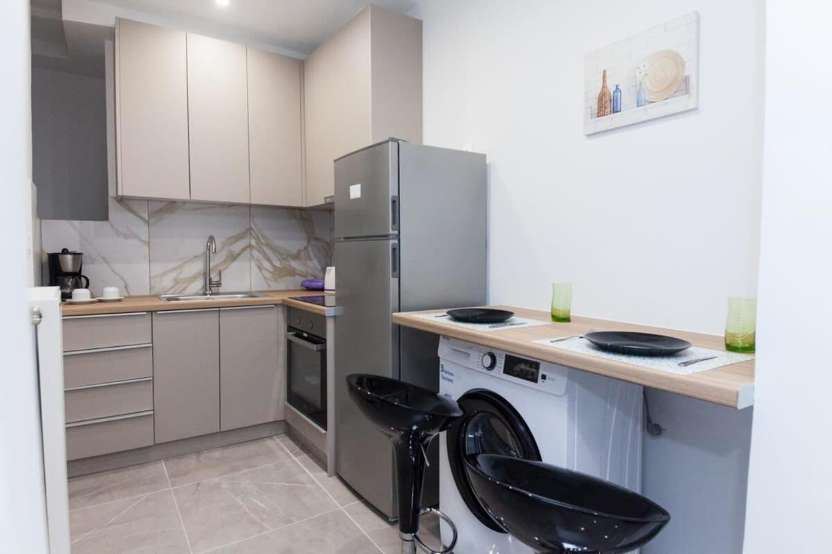 Stylish Brand New Near Megaro Mousikis
